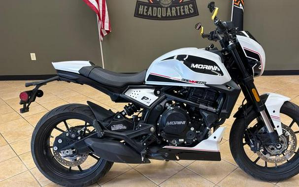 2024 Moto Morini Seiemmezzo STR Sport Review