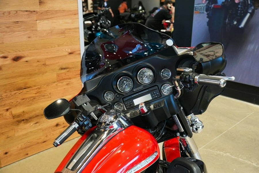 2010 Harley-Davidson Touring FLHTK - Electra Glide Ultra Limited