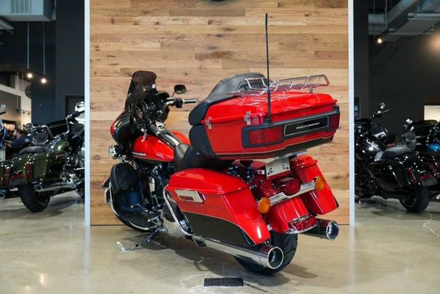 2010 Harley-Davidson Touring FLHTK - Electra Glide Ultra Limited