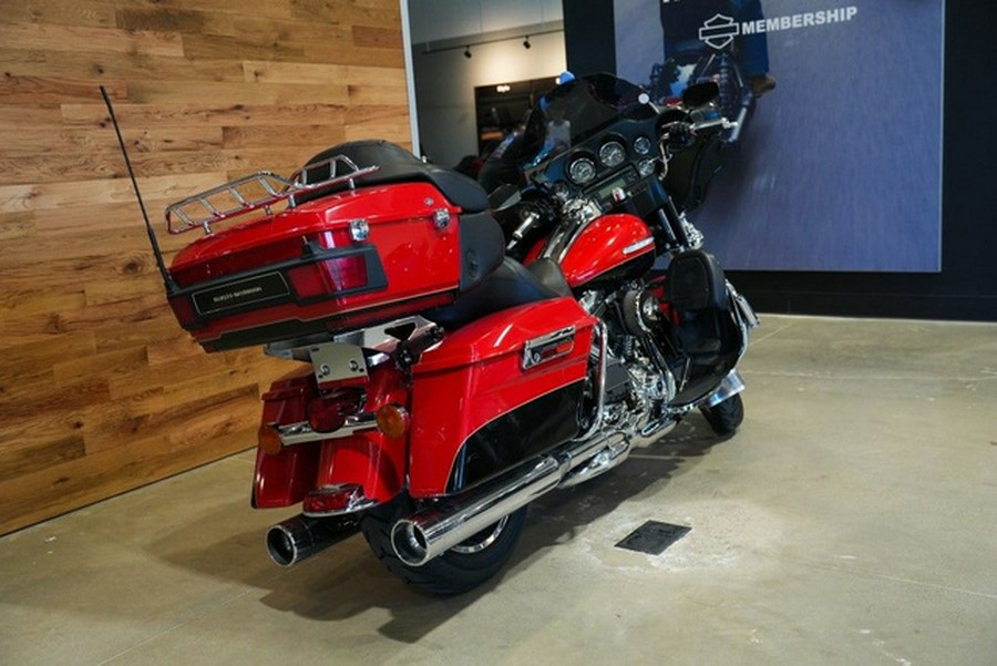 2010 Harley-Davidson Touring FLHTK - Electra Glide Ultra Limited