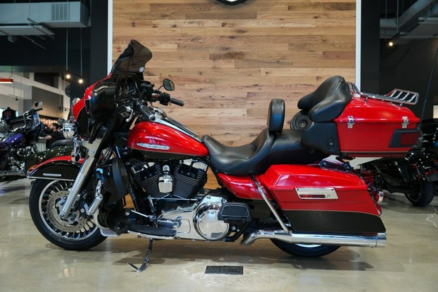 2010 Harley-Davidson Touring FLHTK - Electra Glide Ultra Limited