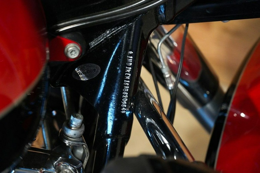 2010 Harley-Davidson Touring FLHTK - Electra Glide Ultra Limited