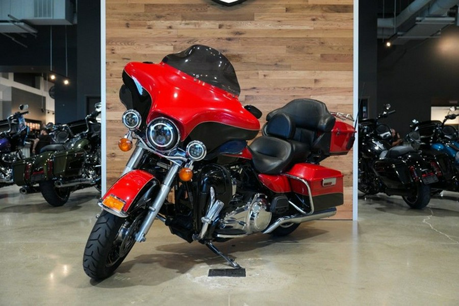 2010 Harley-Davidson Touring FLHTK - Electra Glide Ultra Limited
