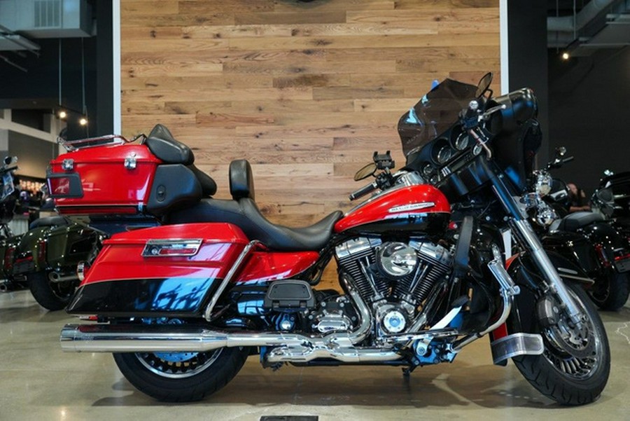 2010 Harley-Davidson Touring FLHTK - Electra Glide Ultra Limited