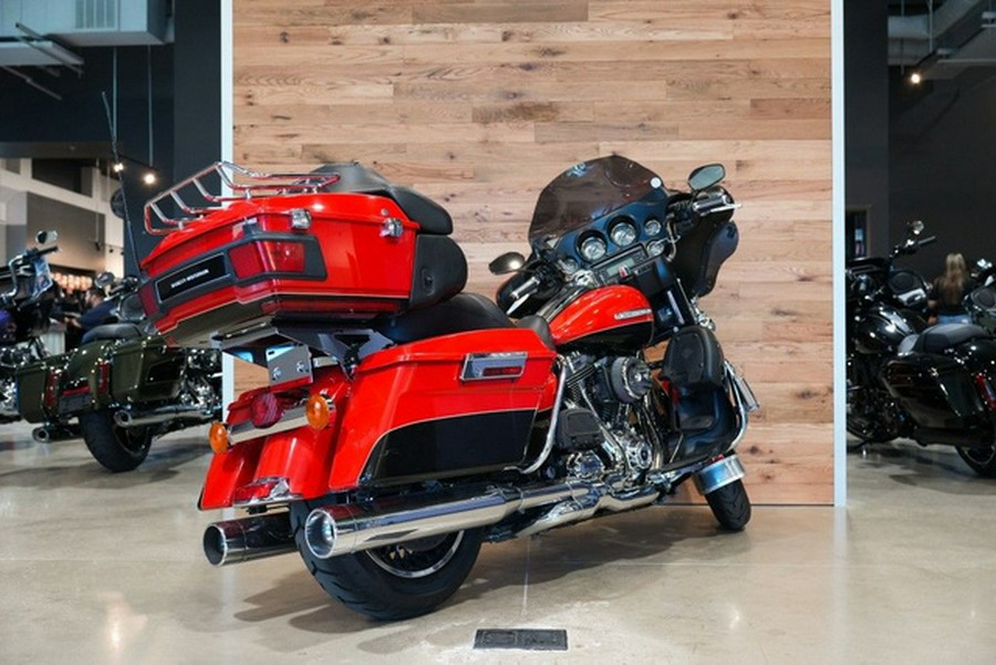 2010 Harley-Davidson Touring FLHTK - Electra Glide Ultra Limited