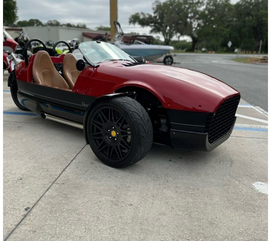 2021 Vanderhall Venice GT