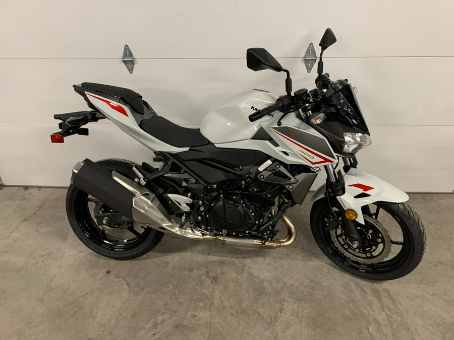 2023 Kawasaki Z400 ABS