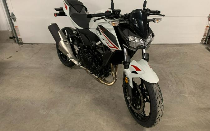 2023 Kawasaki Z400 ABS