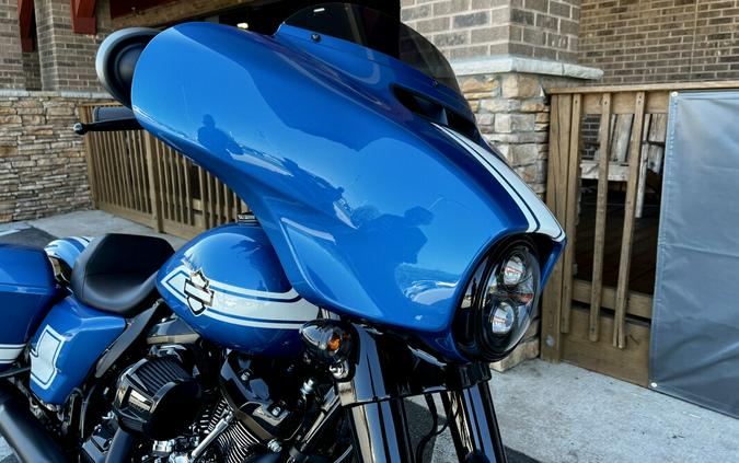 2023 Harley-Davidson Street Glide ST Fast Johnnie