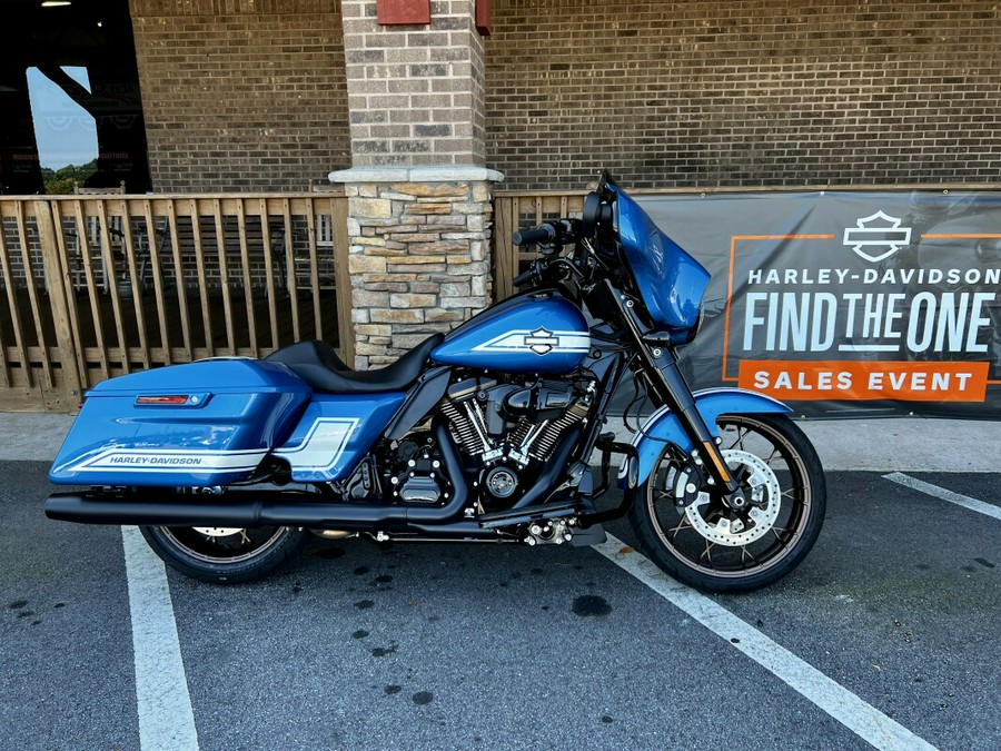 2023 Harley-Davidson Street Glide ST Fast Johnnie