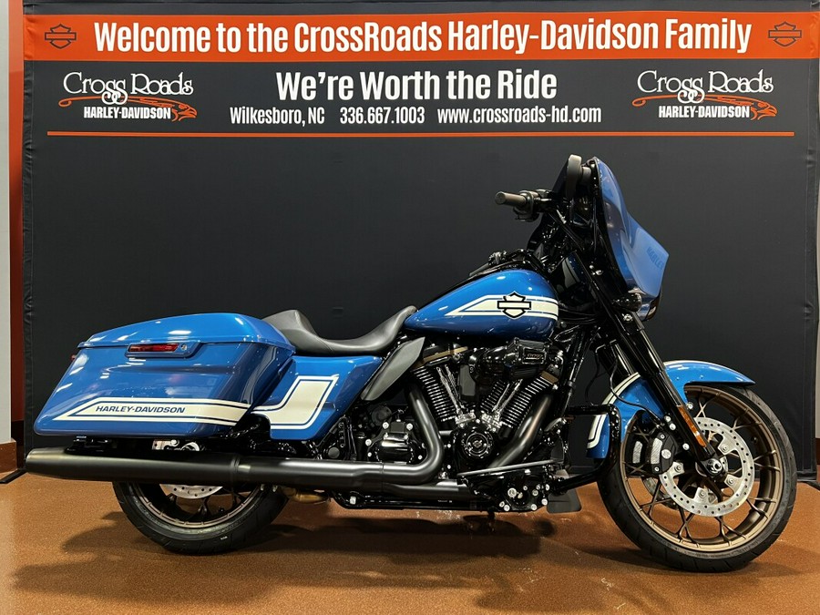 2023 Harley-Davidson Street Glide ST Fast Johnnie