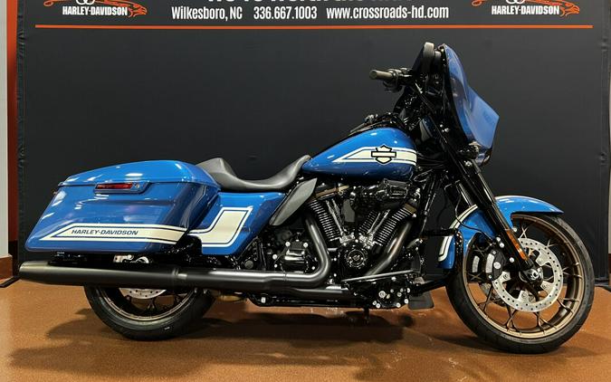 2023 Harley-Davidson Street Glide ST Fast Johnnie