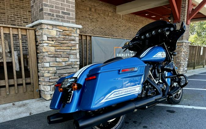 2023 Harley-Davidson Street Glide ST Fast Johnnie