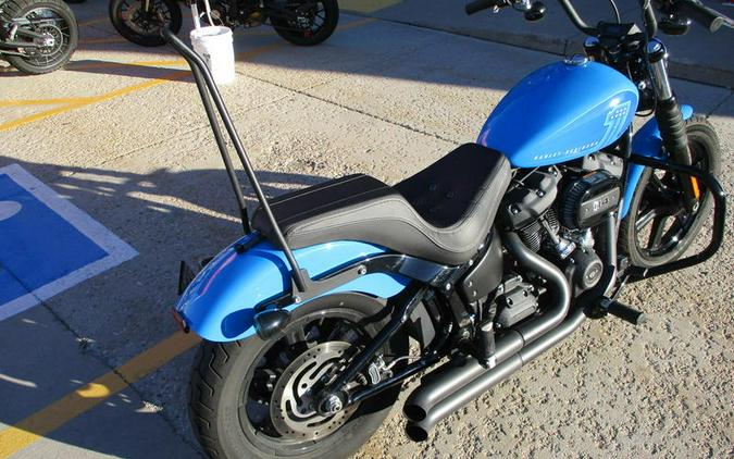 2022 Harley-Davidson® FXBBS - Street Bob® 114