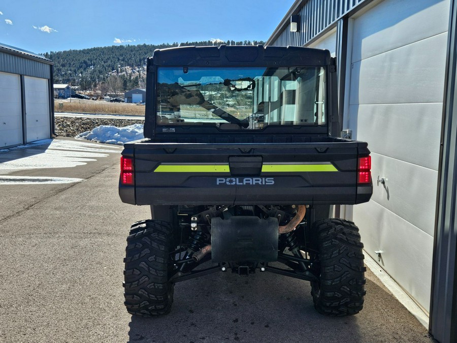 2023 Polaris Ranger XP 1000 Northstar Edition Premium