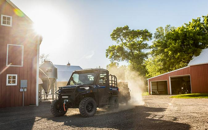 2023 Polaris Ranger XP 1000 Northstar Edition Premium