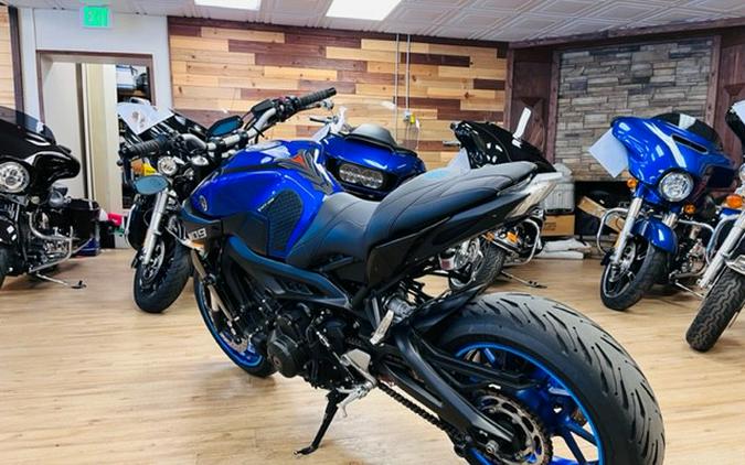 2019 Yamaha MT-09