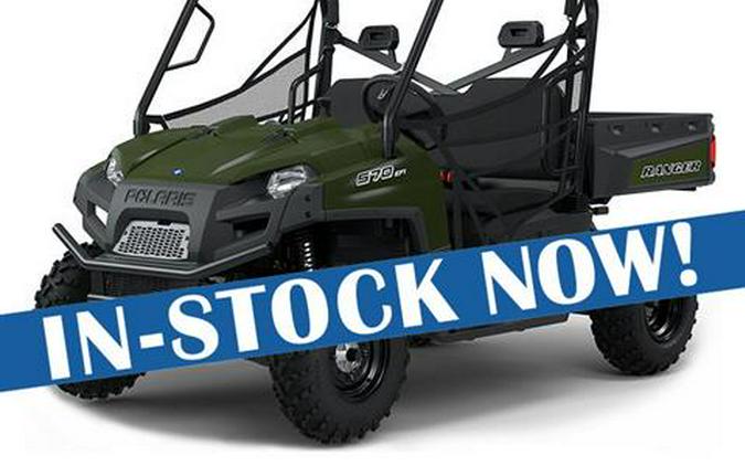 2024 Polaris Ranger 570 Full-Size