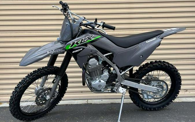 2024 Kawasaki KLX®230R