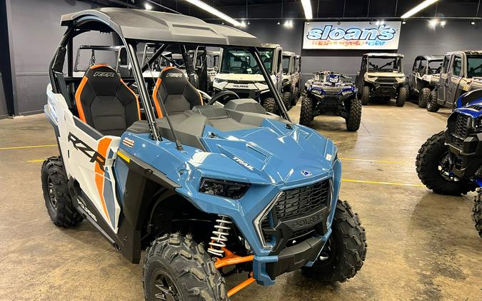 2024 Polaris RZR Trail Ultimate