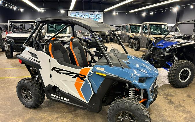 2024 Polaris RZR Trail Ultimate