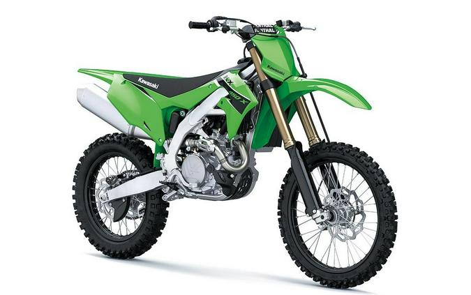 2022 Kawasaki KX450X Review [From the Mountains to the Desert]