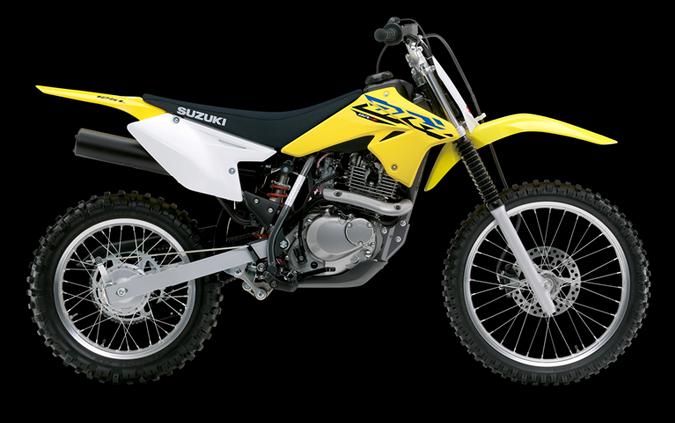 2024 Suzuki DR-Z125LM4