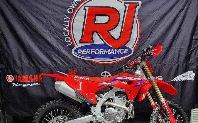 2024 Honda CRF250RX