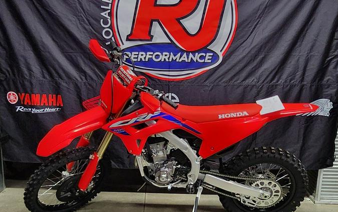 2024 Honda CRF250RX