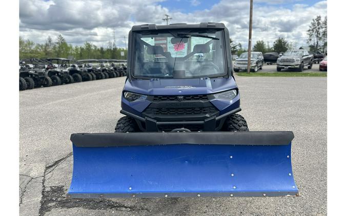 2021 Polaris Industries XP 1000 NS ULTIMATE - MATTE NAVY BLUE