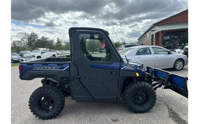 2021 Polaris Industries XP 1000 NS ULTIMATE - MATTE NAVY BLUE