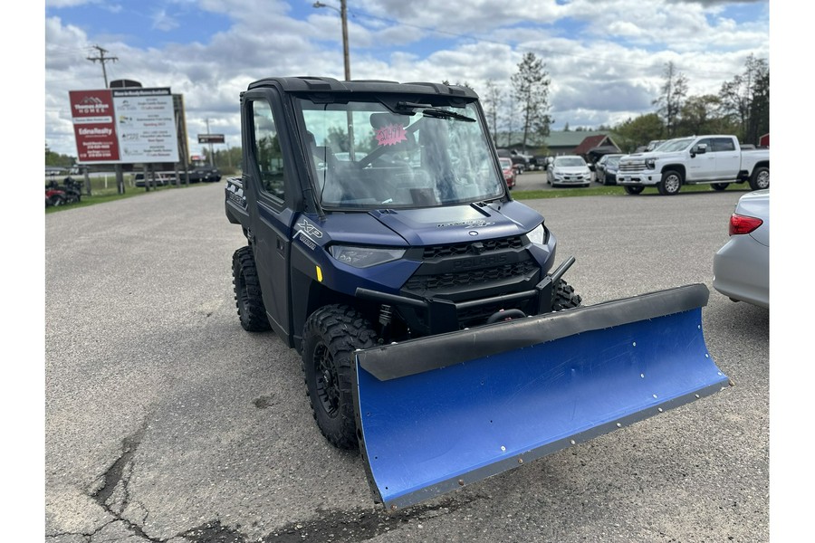 2021 Polaris Industries XP 1000 NS ULTIMATE - MATTE NAVY BLUE