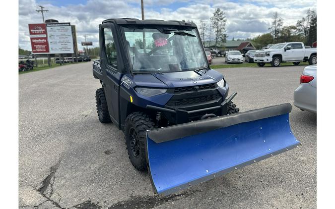 2021 Polaris Industries XP 1000 NS ULTIMATE - MATTE NAVY BLUE