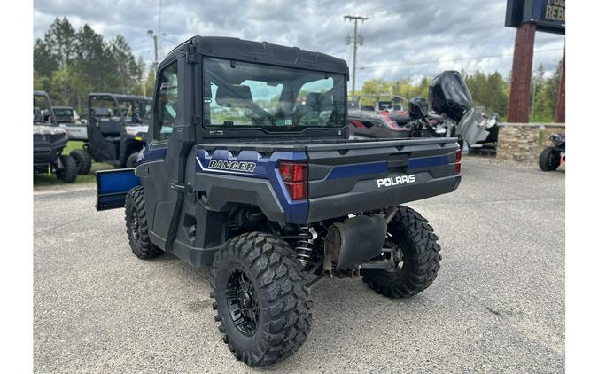 2021 Polaris Industries XP 1000 NS ULTIMATE - MATTE NAVY BLUE