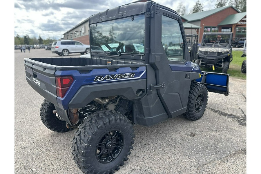 2021 Polaris Industries XP 1000 NS ULTIMATE - MATTE NAVY BLUE