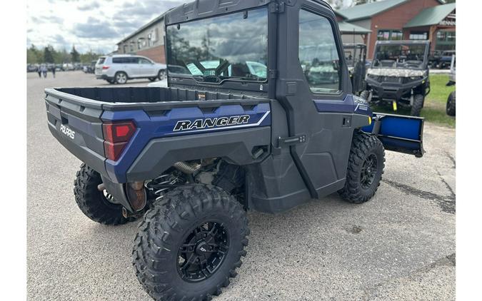 2021 Polaris Industries XP 1000 NS ULTIMATE - MATTE NAVY BLUE