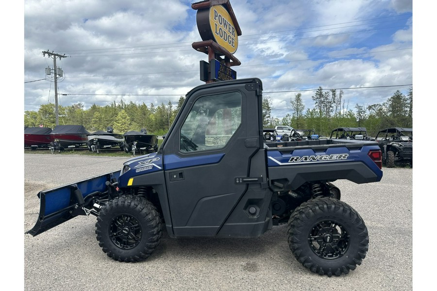 2021 Polaris Industries XP 1000 NS ULTIMATE - MATTE NAVY BLUE