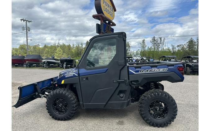 2021 Polaris Industries XP 1000 NS ULTIMATE - MATTE NAVY BLUE