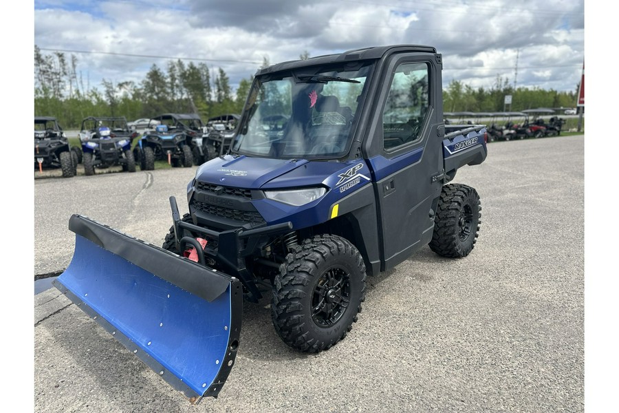 2021 Polaris Industries XP 1000 NS ULTIMATE - MATTE NAVY BLUE