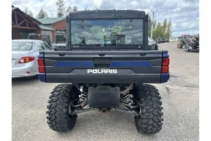 2021 Polaris Industries XP 1000 NS ULTIMATE - MATTE NAVY BLUE