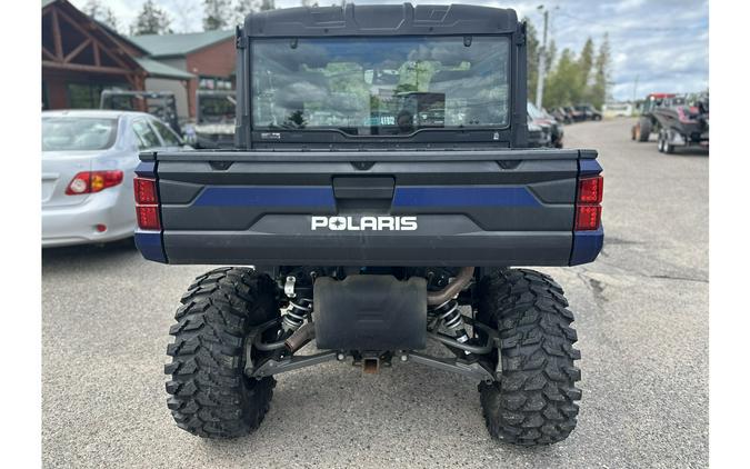 2021 Polaris Industries XP 1000 NS ULTIMATE - MATTE NAVY BLUE