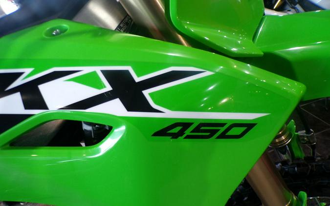 2025 Kawasaki KX™450