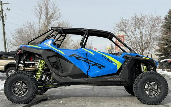 2024 Polaris® RZR Turbo R 4 Premium