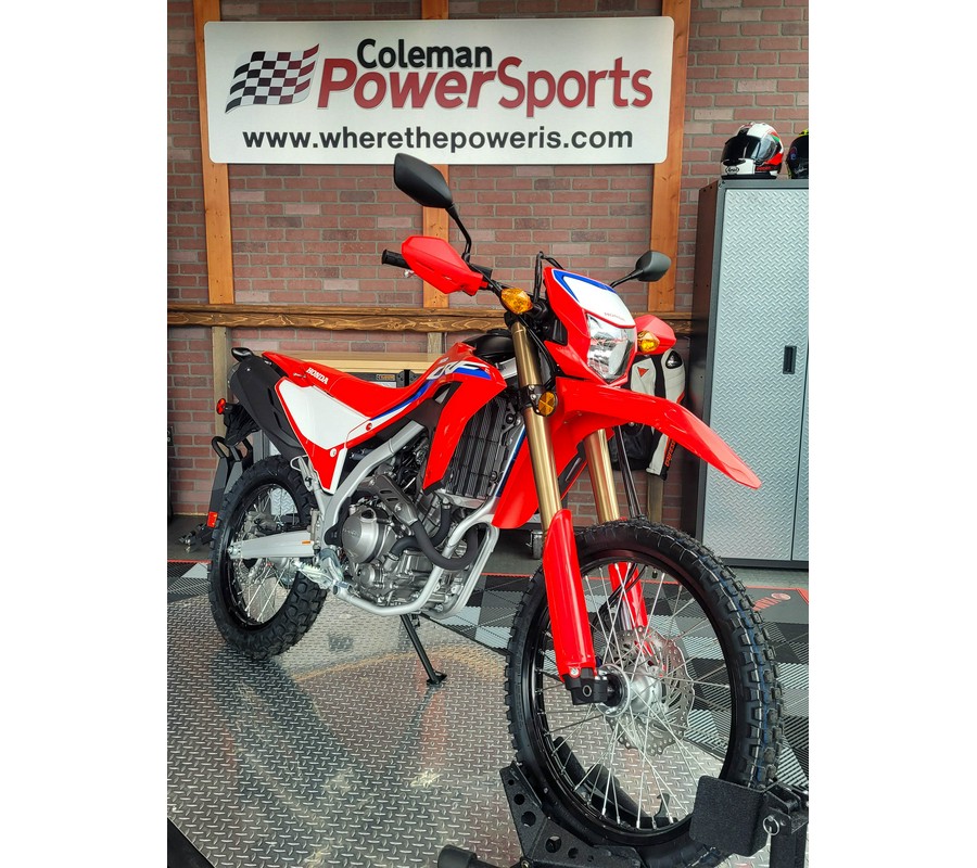 2024 Honda CRF® 300L