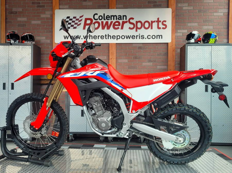 2024 Honda CRF® 300L