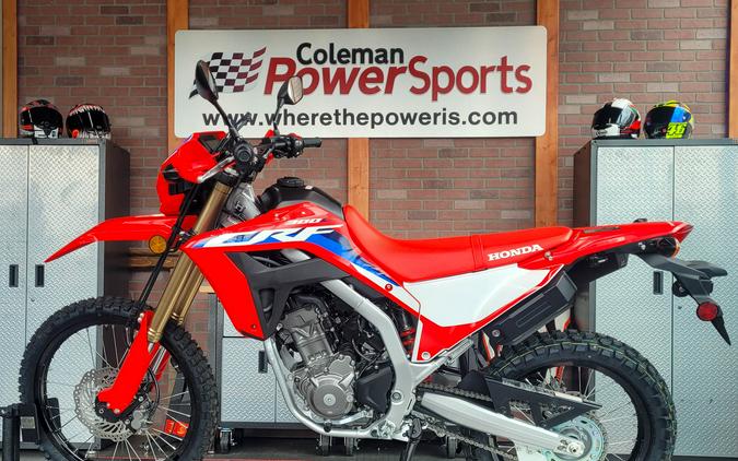 2024 Honda CRF® 300L