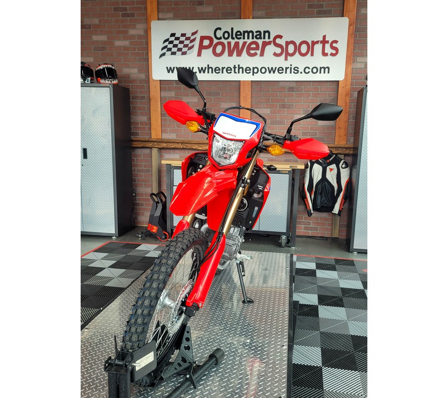 2024 Honda CRF® 300L