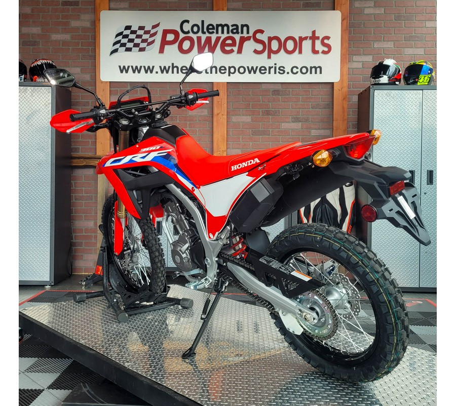 2024 Honda CRF® 300L