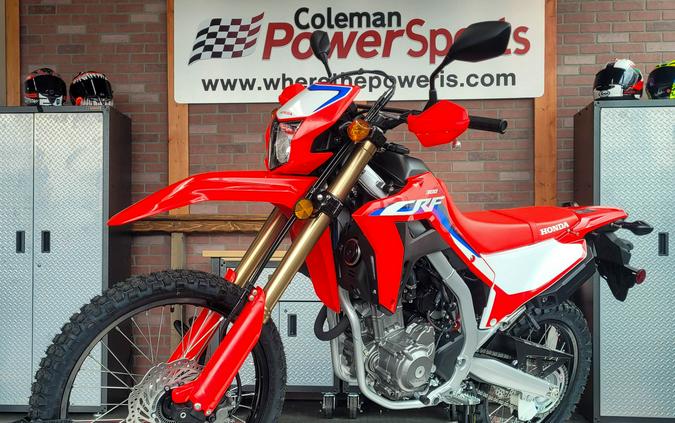 2024 Honda CRF® 300L