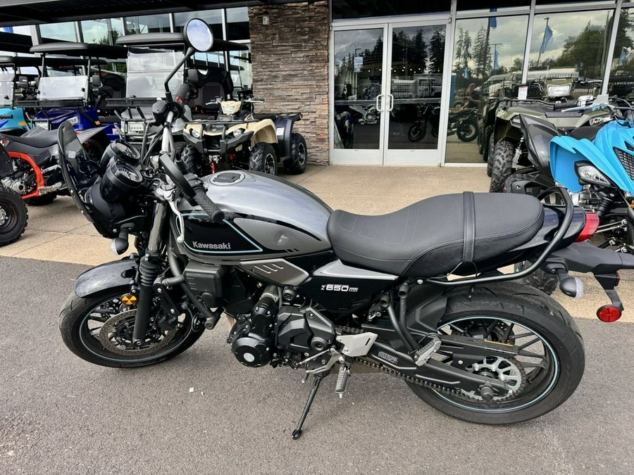 2023 KAWASAKI ER650MPFAL